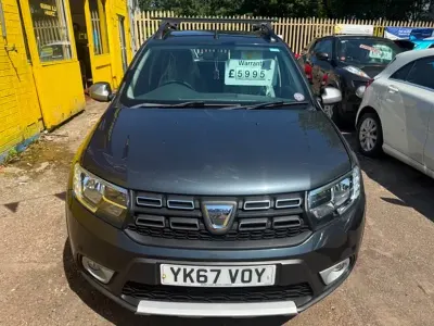Used Dacia Sandero Ambiance 2017
