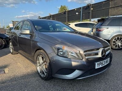 Mercedes A200
