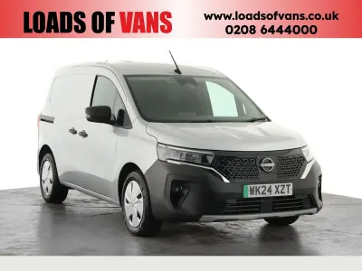 Used Nissan Townstar
