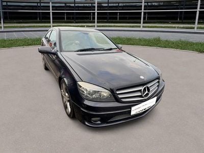 Used Mercedes CLC180 143 HP (105 kW) 2010 Black Hatchback