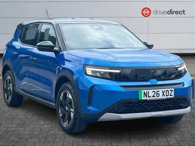 Used Vauxhall Frontera