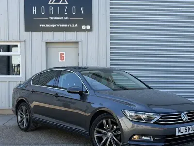 Usado VW Passat Business 150 HP (110 kW) 2019 Sedan