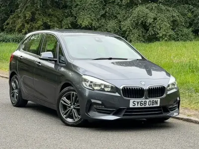 Used BMW 220 Sport Line 187 HP (137 kW) 2018 Estate