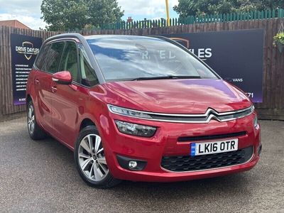 Citroën Grand C4 Picasso