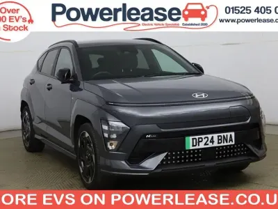 Used Hyundai Kona