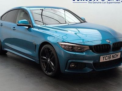 Used 2021 BMW 440 M Sport Coupe | £22,050