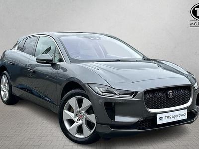 Used Jaguar I-Pace SE 294 kW (400 HP) 2020 Grey SUV