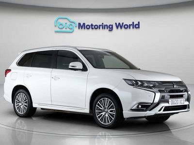 Mitsubishi Outlander P-HEV