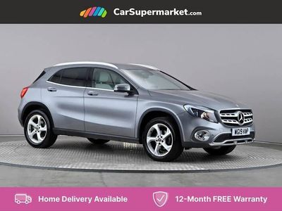 used Mercedes GLA200 GLASport Executive 5dr Auto