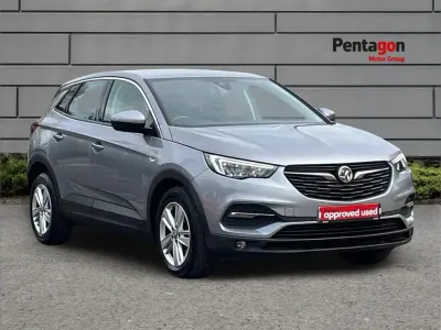 Used Vauxhall Grandland X
