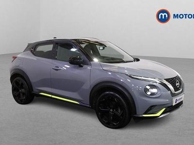 Grey Used 2022 Nissan Kiiro SUV | £16,699 (Fair price)