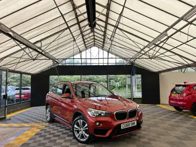 Used BMW X1