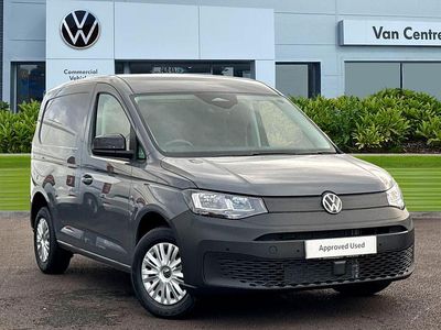 Grey New 2025 VW Caddy Business MPV | £19,291 (Super price)