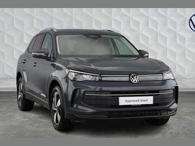 Used VW Tiguan Match 147 HP (108 kW) 2024 Grey SUV