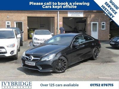 Mercedes E220