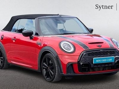 Used Mini Cooper S Sport 192 HP (141 kW) 2021 Red Hatchback