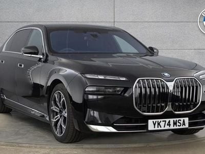 BMW 750e