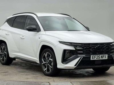 Used Hyundai Tucson N Line 252 HP (185 kW) 2026 SUV