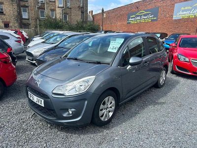 Used Citroën C3 VTR Sport 75 HP (55 kW) 2011 Grey Hatchback