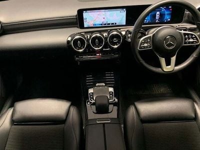Mercedes A180