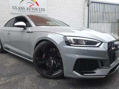 Begagnad Audi A5