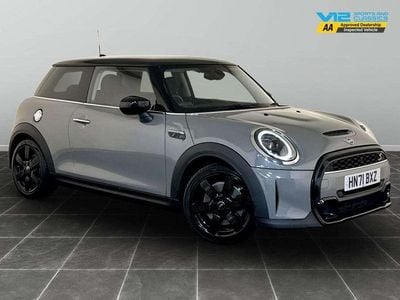 Used Mini Cooper S Classic 178 HP (130 kW) 2021 Grey Hatchback