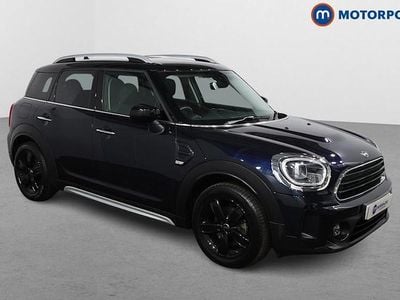 Mini Cooper Countryman