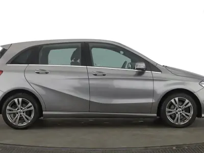Used Mercedes B180