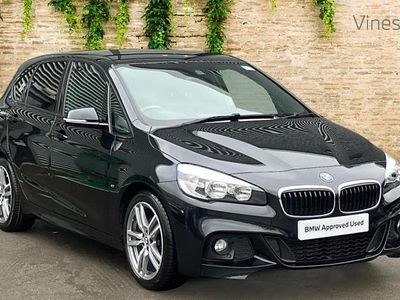 BMW 216 Active Tourer