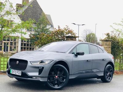 used Jaguar I-Pace 400 90kWh HSE Black Auto 4WD 5dr PanRoof