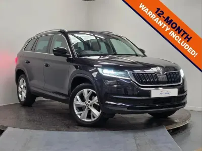 Used Skoda Kodiaq