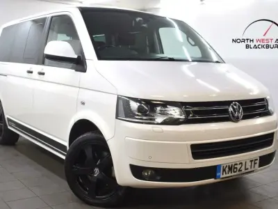 Used VW Caravelle