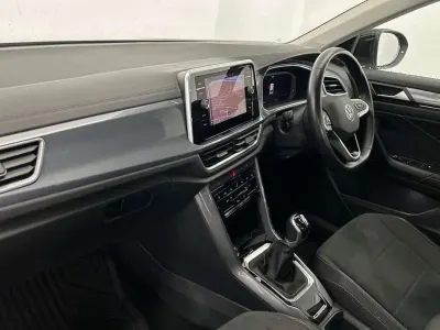 Used VW T-Roc