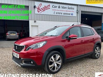 Used Peugeot 2008 Allure 2008