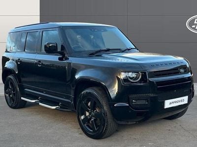 Used 2023 Land Rover Defender HSE Dynamic Estate | £63,842 (Fair price)