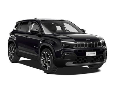 New Jeep Avenger Summit 2026 Volcano SUV