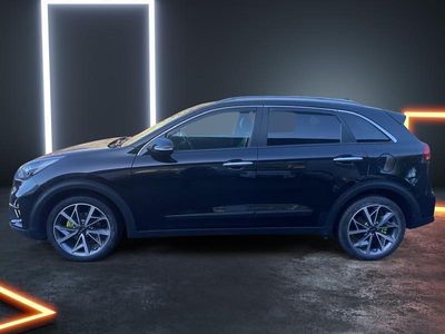 Used Kia Niro 2020 Black SUV