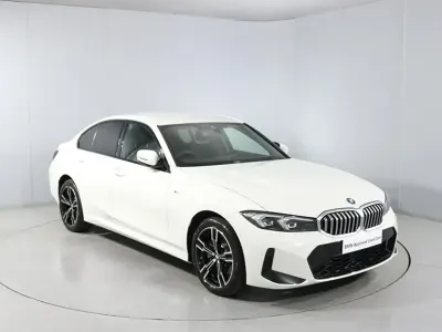 Used BMW 330