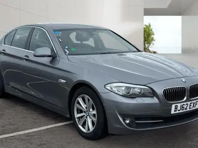 Used BMW 520