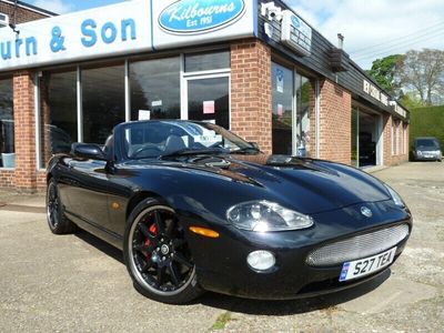 Jaguar XKR