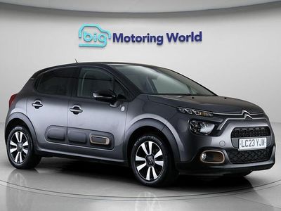 Used Citroën C3 PureTech 82 HP (60 kW) 2023 Hatchback