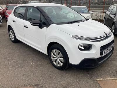 Usado Citroën C3 PureTech 2017