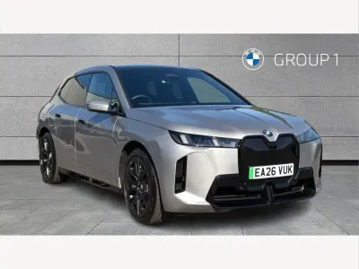 Used BMW iX