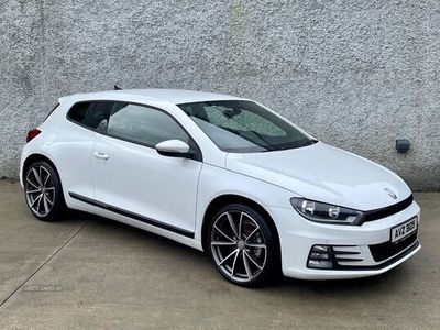 VW Scirocco