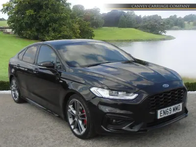 Used Ford Mondeo