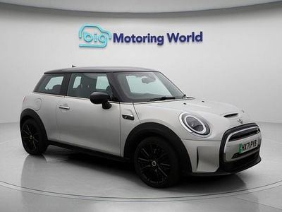 Mini Cooper SE