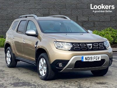 used Dacia Duster ESTATE