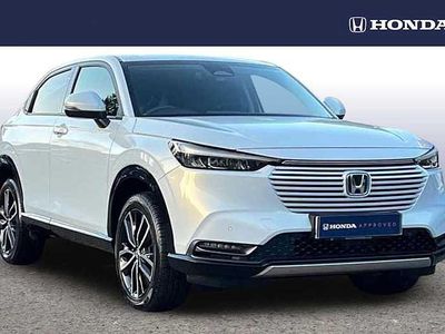 Used Honda HR-V Advance 131 HP (96 kW) 2022 White SUV