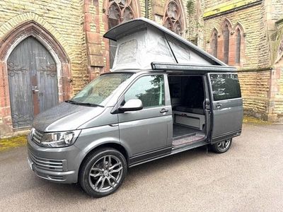 Grey Used 2017 VW T6 Startline Van | £33,990