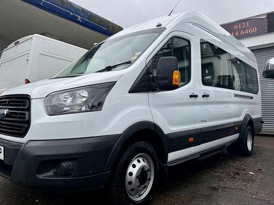 Used Ford Transit 125 HP (91 kW) 2026 White
